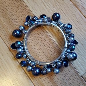 Blue Bracelet